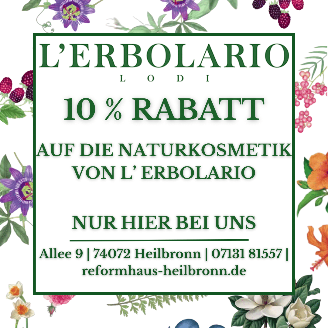 L’ERBOLARIO 1080 x 1080 px