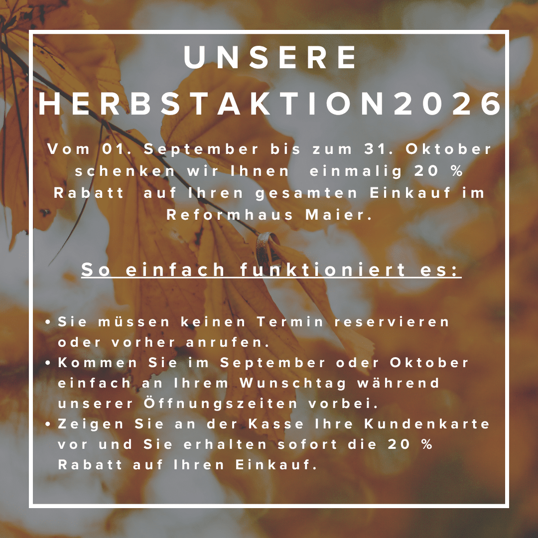 Unsere Herbstaktion2026