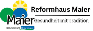 Reformhaus Maier Logo